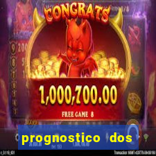 prognostico dos jogos de hoje